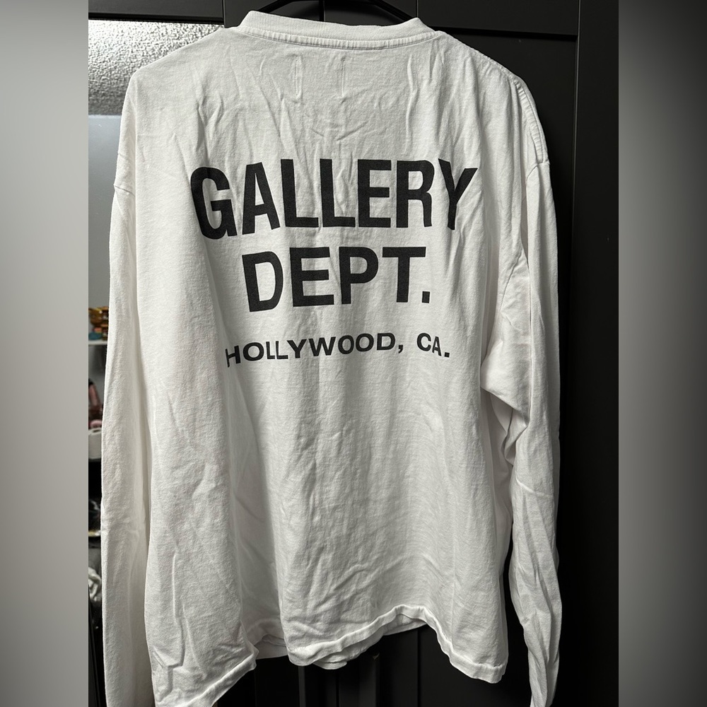 Gallery department long sleeve